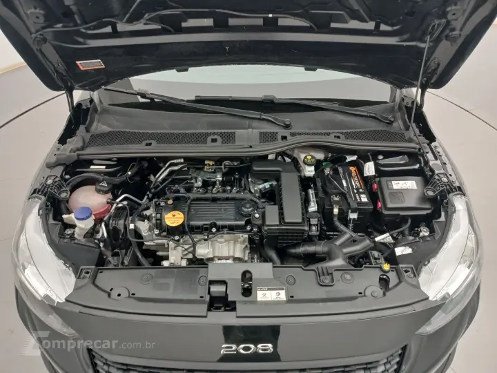 208 1.0 6V FLEX LIKE MANUAL