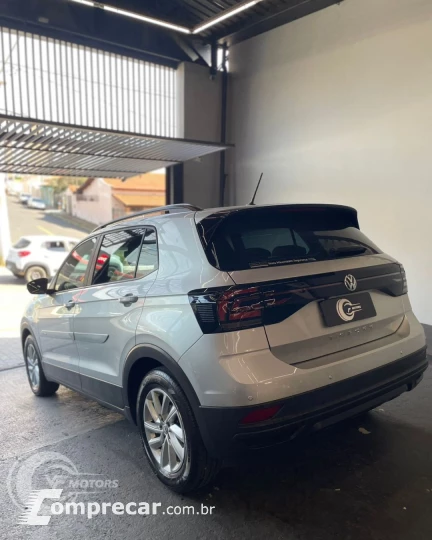 T-CROSS 1.0 200 TSI
