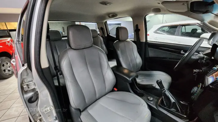 S10 Pick-Up LTZ 2.5 Flex 4x4 CD