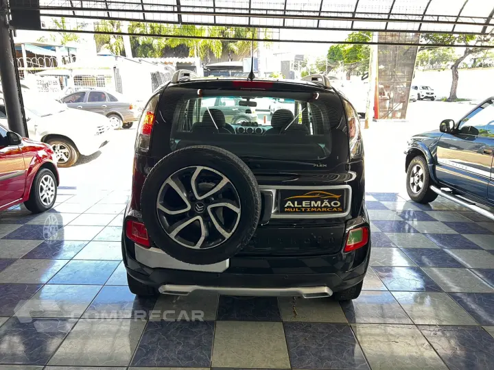 AIRCROSS 1.6 GLX 16V