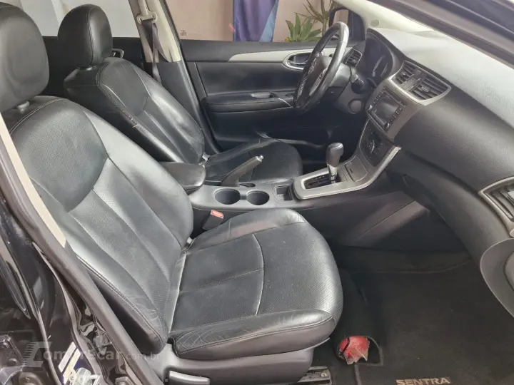 SENTRA 2.0 SL 16vstart