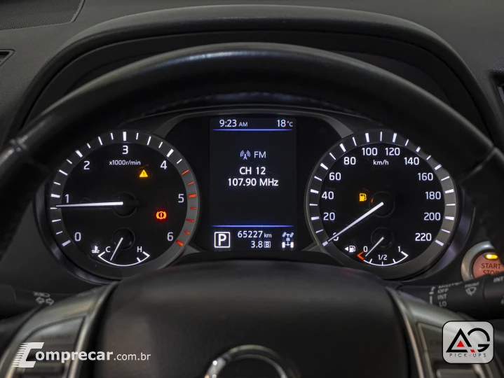 FRONTIER 2.3 16V Turbo XE CD 4X4