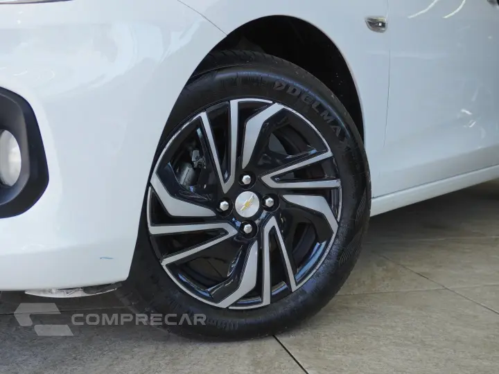 ONIX ONIX SEDAN PLUS LT 1.0 12V TB FLEX AUT.