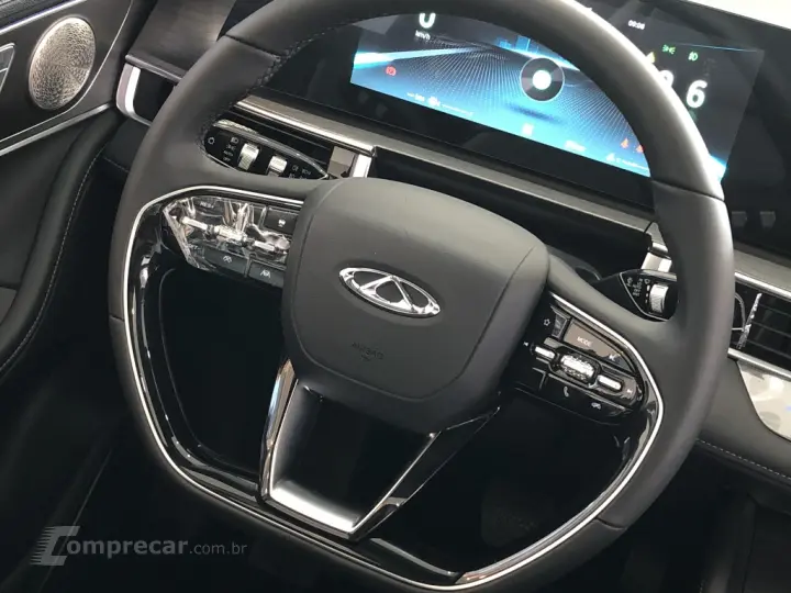 TIGGO 8 PRO 1.6 TGDI AUT.