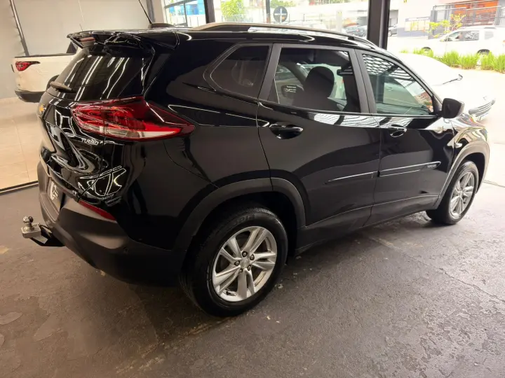 TRACKER 1.0 Turbo LT