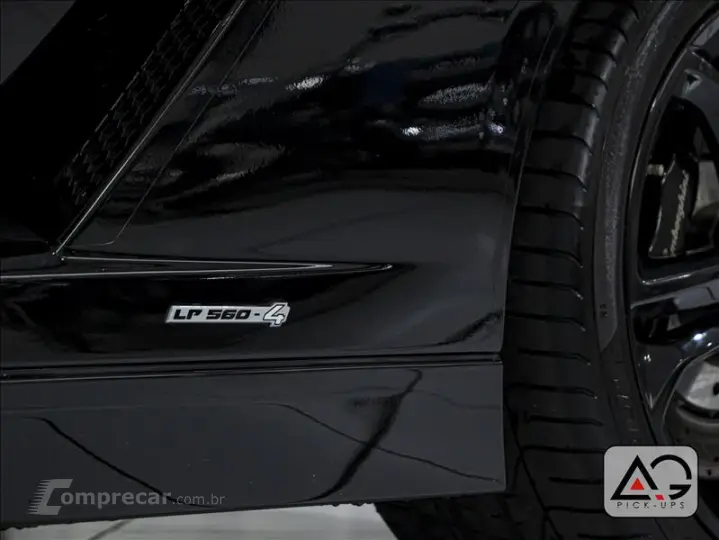 GALLARDO 5.2 Lp560-4 Coupé V10 40V