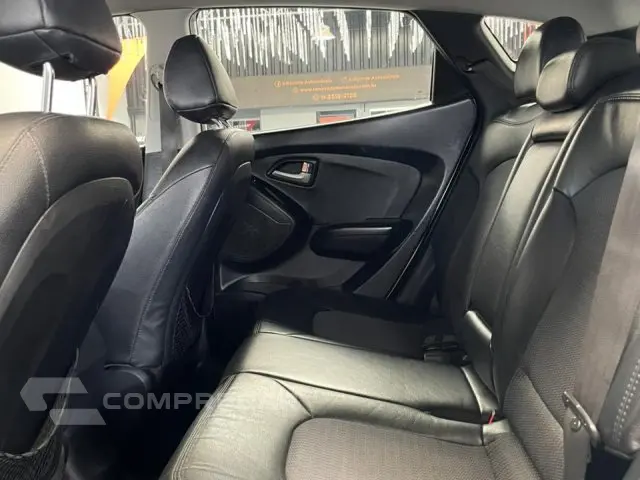 IX35 - 2.0 MPI 4X2 16V 4P AUTOMÁTICO