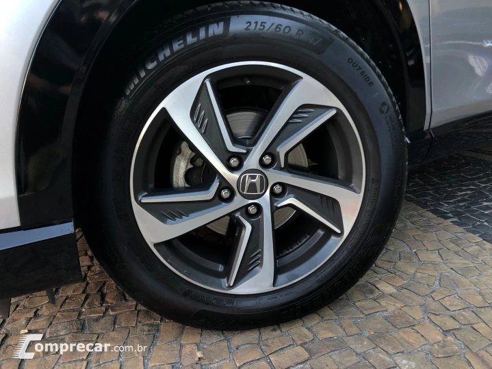 Hr-V 1.5 Di I-Vtec Turbo Flex Touring Cvt