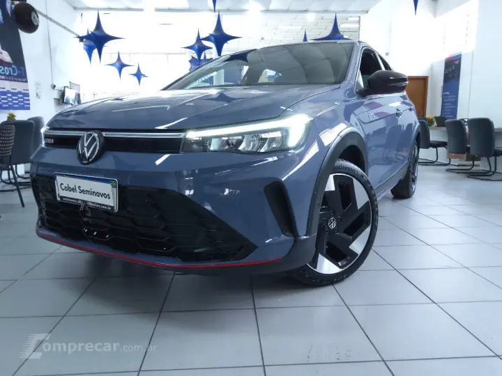 NIVUS 1.4 250 TSI TOTAL FLEX GTS AUTOMÁTICO