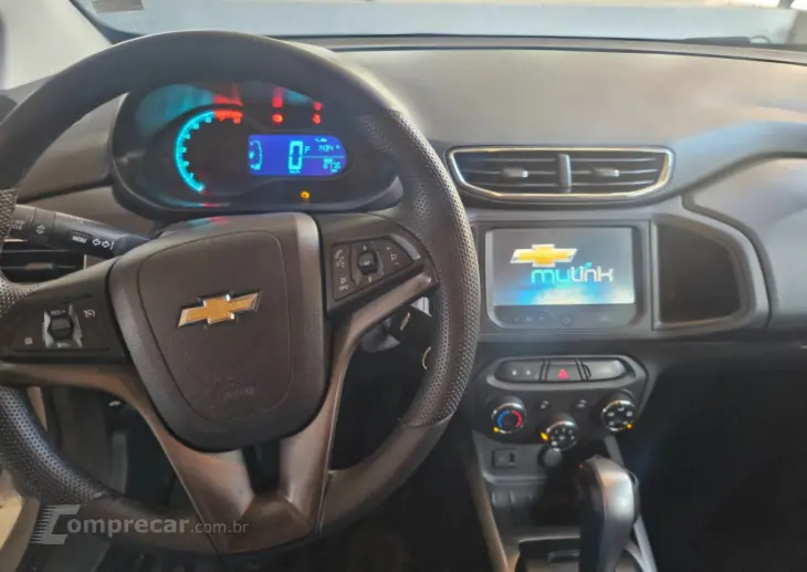 ONIX 1.4 MPFI LTZ 8V