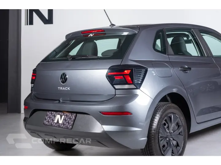 POLO 1.0 MPI TRACK MANUAL