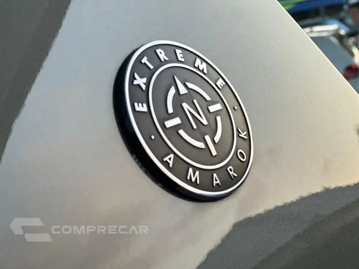 AMAROK 3.0 EXTREME CD 4X4 TURBO DIESEL AUTOMÁTICO