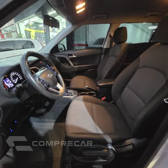 Creta Smart 1.6 16V Flex Aut.