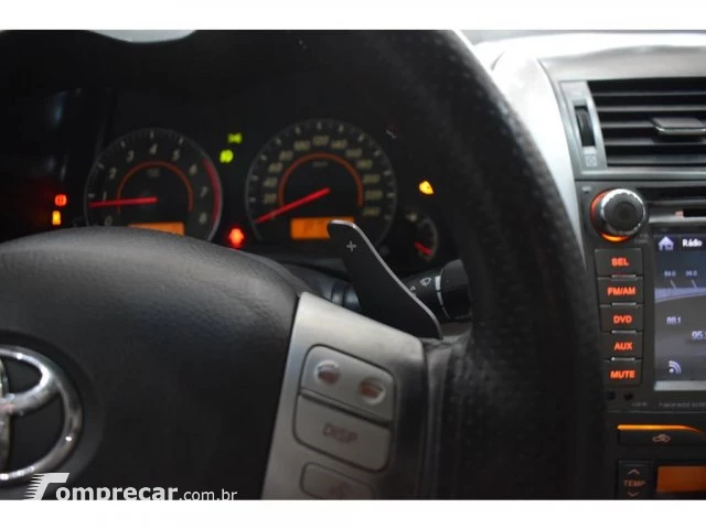 COROLLA - 2.0 ALTIS 16V 4P AUTOMÁTICO