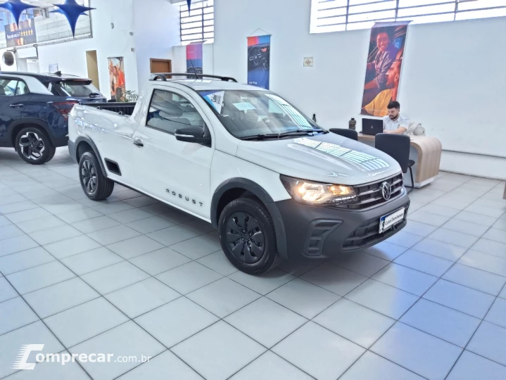 SAVEIRO 1.6 MSI ROBUST CS 16V FLEX 2P MANUAL