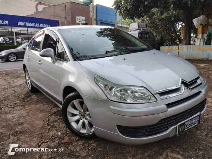 C4 1.6 GLX 16V