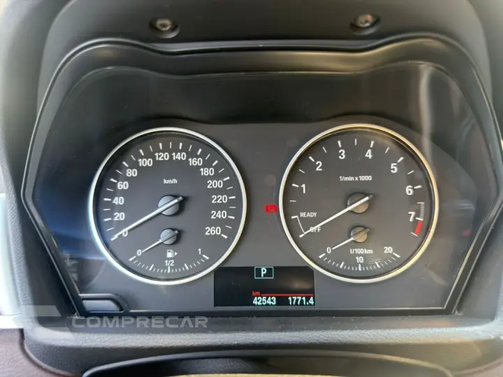 X1 2.0 16V 4P SDRIVE 25I SPORT ACTIVEFLEX TURBO AUTOMÁTICO