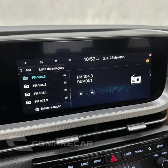 Creta Creta Ultimate 1.6 TB 16V Aut.