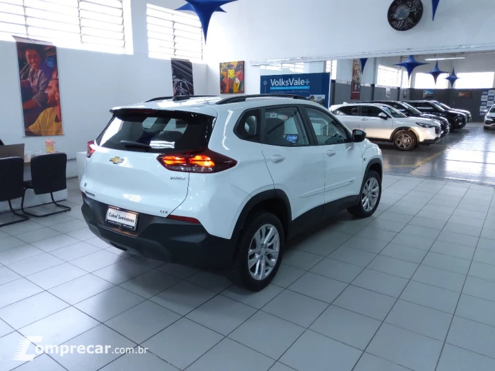 TRACKER 1.0 TURBO FLEX LTZ AUTOMÁTICO