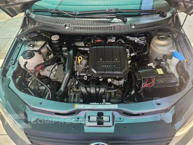 GOL - 1.0 12V MPI TOTAL 4P MANUAL