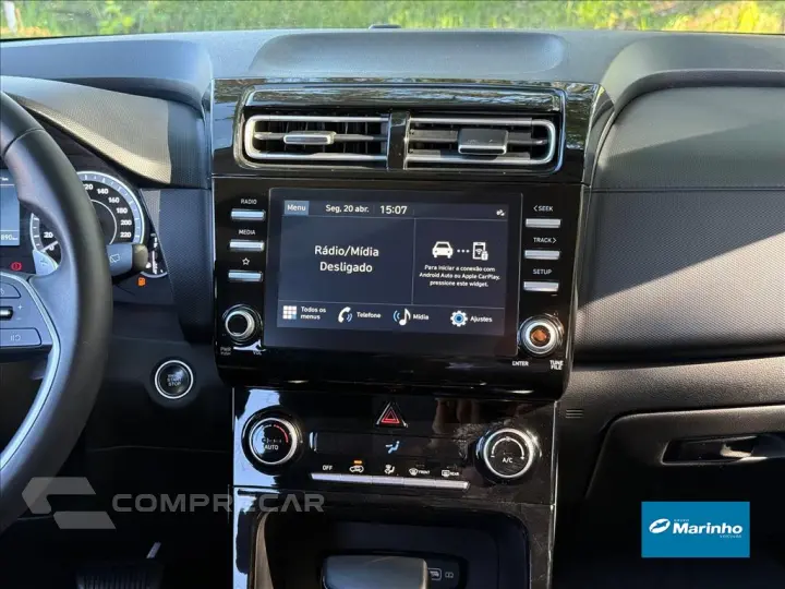CRETA 1.0 TGDI FLEX LIMITED AUTOMÁTICO
