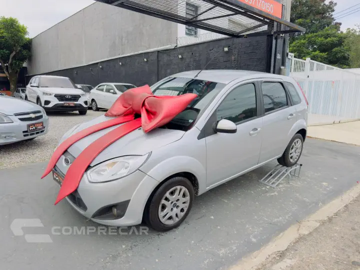 Fiesta Hatch 1.6 4P FLEX