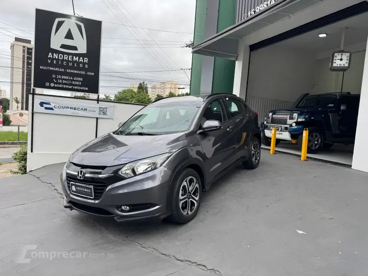 Hr-V 1.8 16V Flex Ex 4P Automático