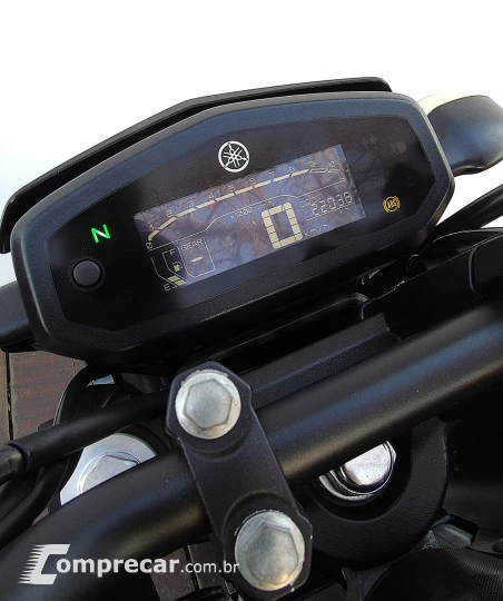 YAMAHA FZ15 FAZER ABS