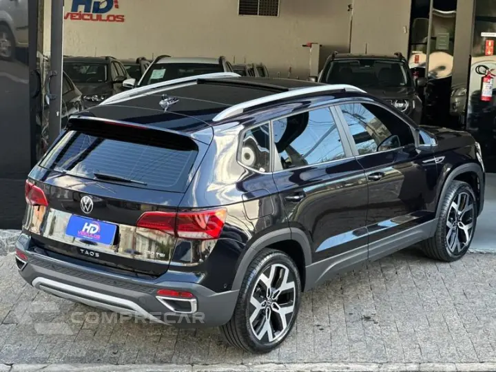 TAOS HL TSI