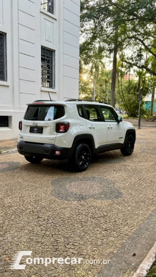 RENEGADE 1.8 16V Longitude