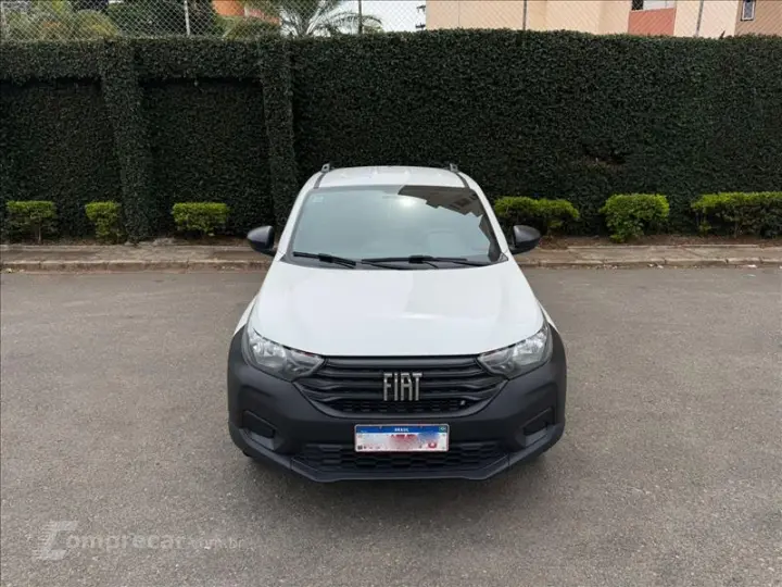 STRADA 1.4 Fire Endurance CS