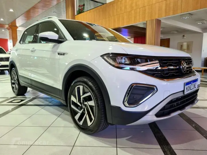 T-CROSS HIGHLINE 1.4 TSI FLEX 16V 5P AUT