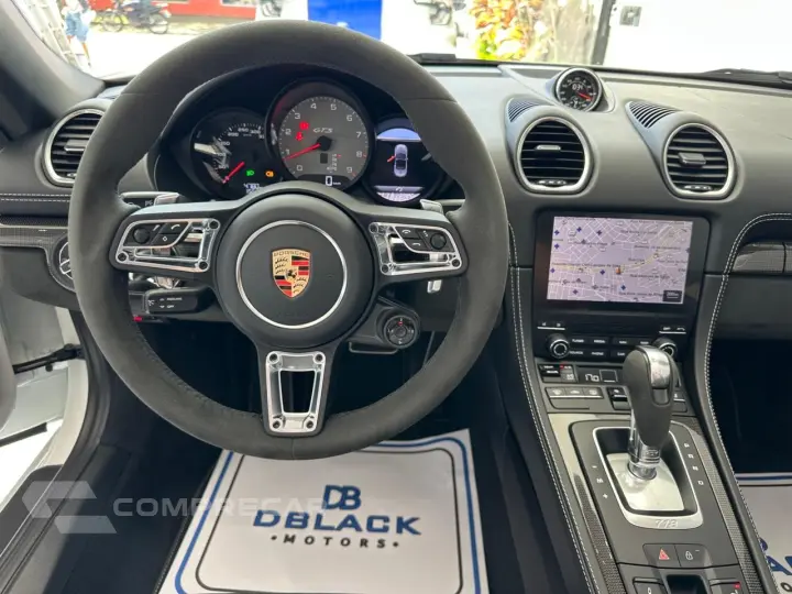 BOXTER GTS 4.0