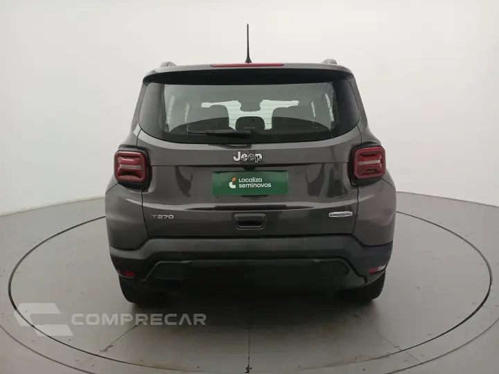 RENEGADE 1.3 T270 TURBO FLEX LONGITUDE AT6