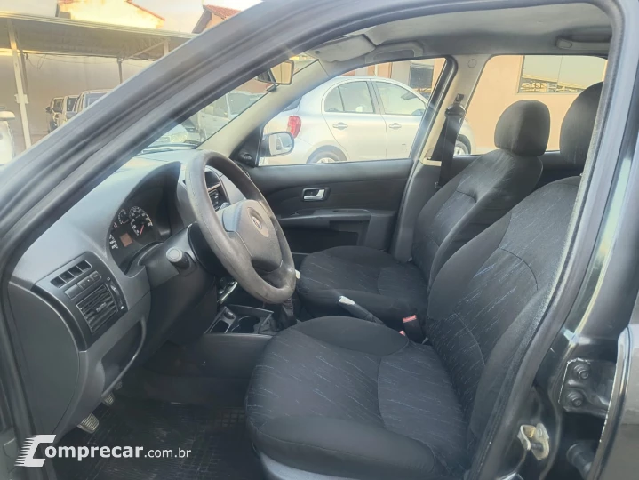 PALIO 1.4 MPI ELX 8V