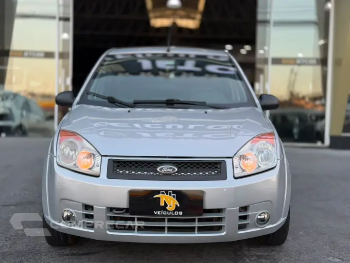 Fiesta 1.0 8V Flex/Class 1.0 8V Flex 5p