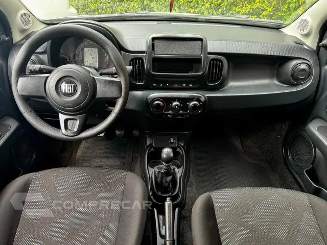 MOBI - 1.0 EVO LIKE. MANUAL