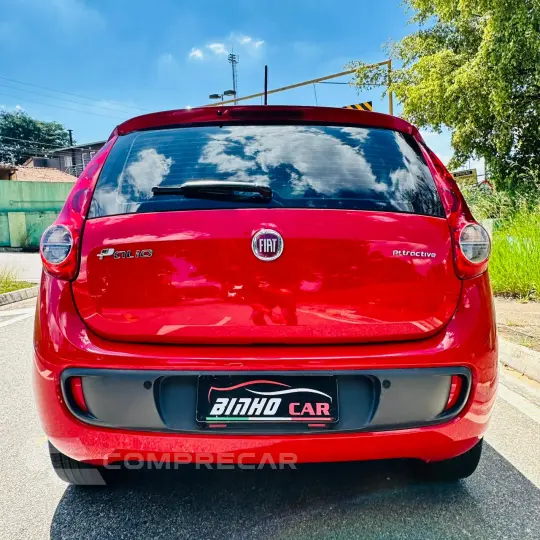 PALIO 1.0 MPI Attractive 8V