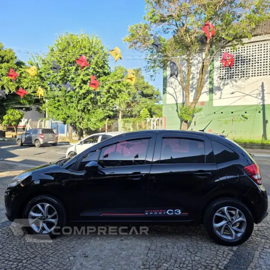 C3 Tendance 1.5 Flex 8V 5p Mec.