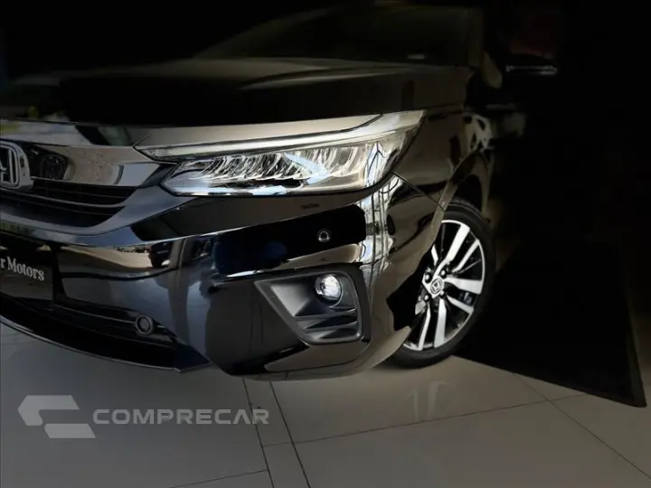 CITY 1.5 I-vtec Touring