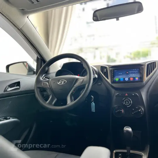 HB20S 1.6 Premium 16V