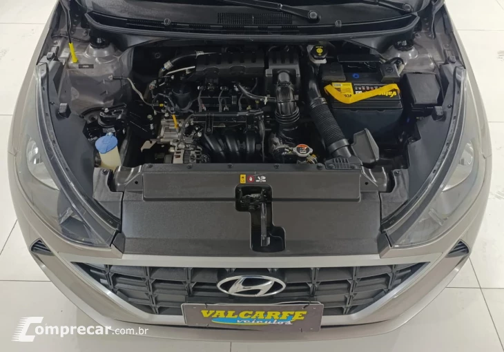 HB20 1.0 12V Vision