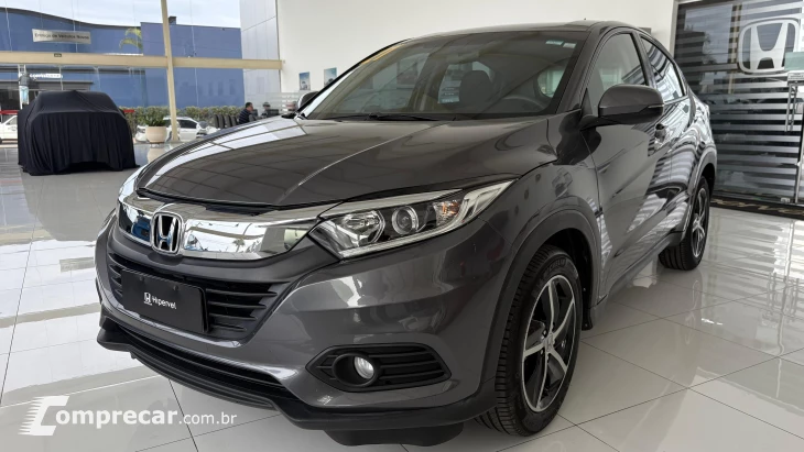 HR-V LX CVT 1.8 I-VTEC FlexOne