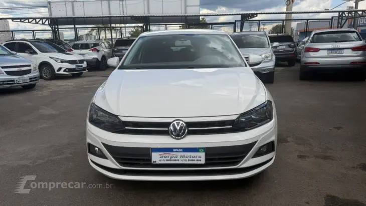 Polo Hatch 1.0 12V 4P 200 TSI COMFORTLINE