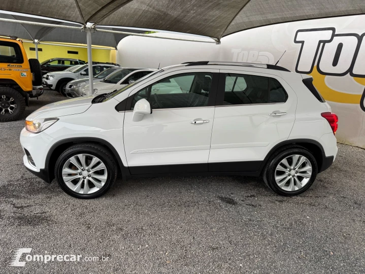 TRACKER 1.4 16V Turbo LTZ