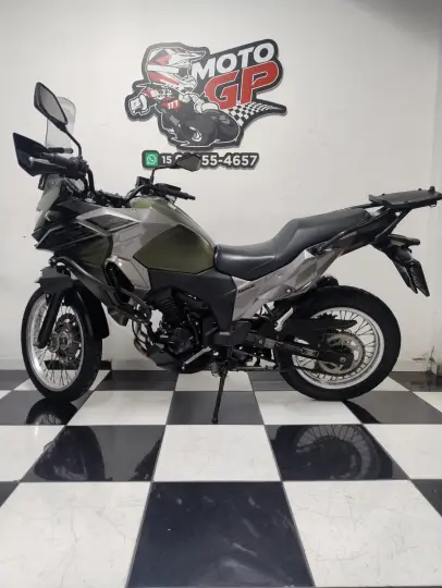 Versys-x 300 Tourer
