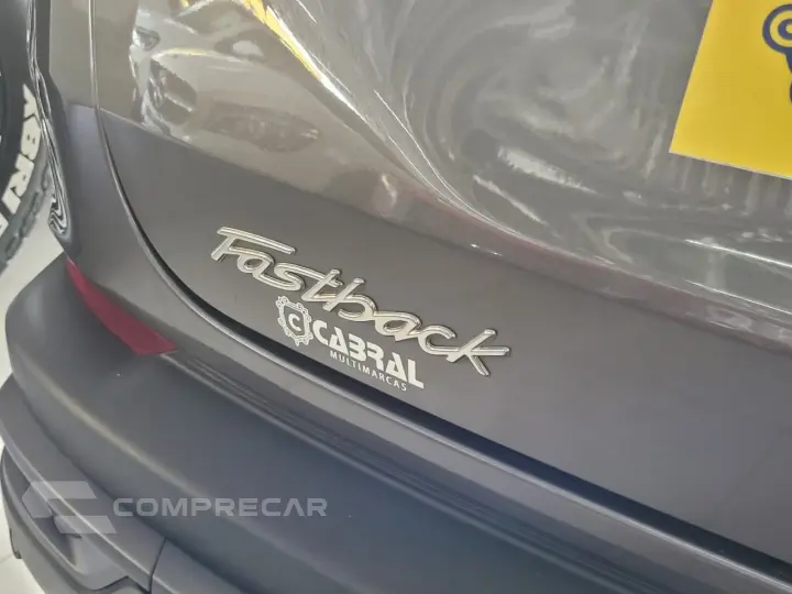 Fastback 1.0 200 Turbo Flex Aut