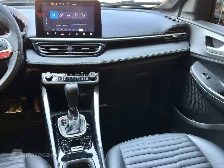 FASTBACK 1.0 TURBO 200 HYBRID IMPETUS CVT