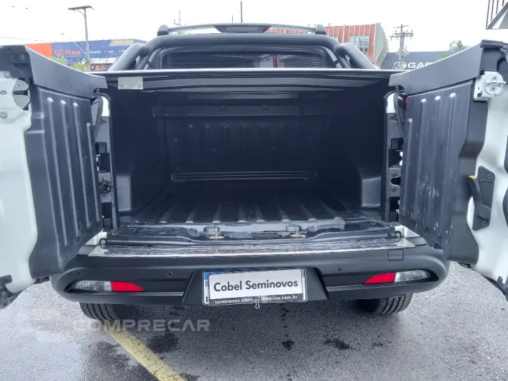 TORO 1.3 TURBO 270 FLEX VOLCANO AT6