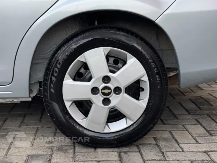 PRISMA 1.4 MPFI LT 8V FLEX 4P MANUAL